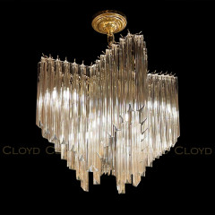 Настенный светильник Nowodvorski Fourty Wall M Black 10753