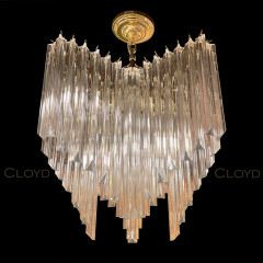 Настенный светильник Nowodvorski Fourty Wall M Black 10753