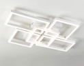 Потолочный светильник Ambrella Light Acrylica Disk FA1011