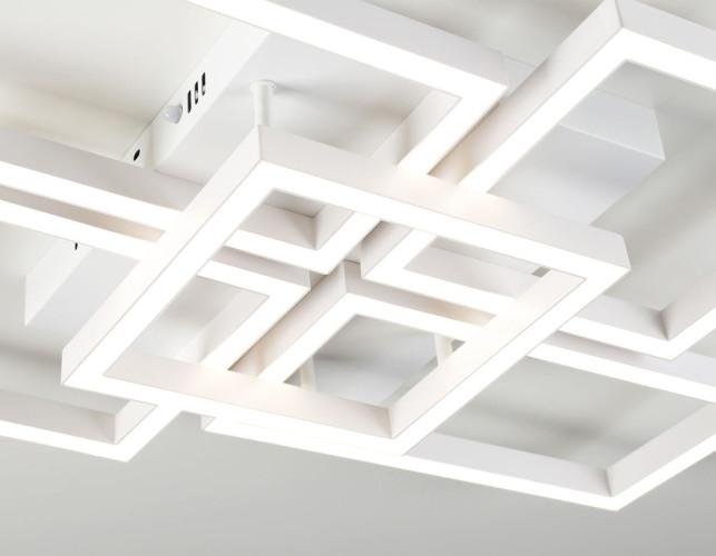Потолочный светильник Ambrella Light Acrylica Disk FA1011