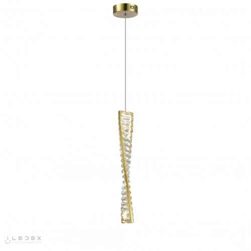 Подвесной светильник iLedex Woodstock 2119-500 BR