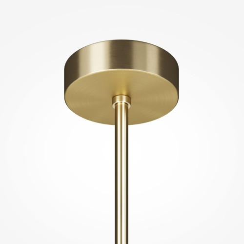 Люстра на штанге Maytoni Modesto MOD360PL-08BS