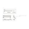 Настенный светильник Lightstar Dive 740647