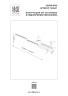 Настенный светильник Lightstar Dive 740647