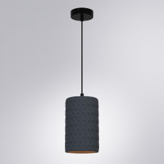 Подвесной светильник Arte Lamp Corsetto A7096SP-1BK