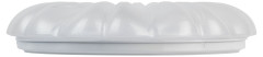 Потолочный светильник ЭРА Классик SPB-6 Muze 48W-5K WH+CH 5000К Б0070187