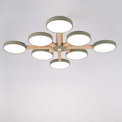 Люстра на штанге ImperiumLoft Turna 228861-26