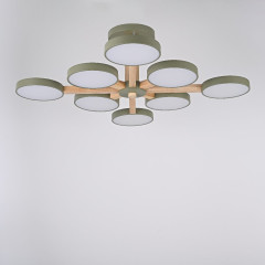 Люстра на штанге ImperiumLoft Turna 228861-26