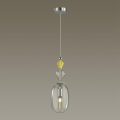 Подвесной светильник Odeon Light Bizet 4893/1B