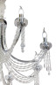 Подвесная люстра AM Group VIORE SP6 Chrome