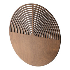 Настенный светильник TK Lighting 11015 LUNAR WOOD a071319