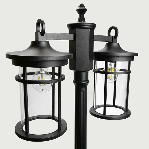 Садово-парковый светильник Feron Турин PL768 51822