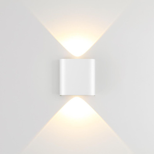 Настенный светильник Odeon Light Hightech Magnum 7192/2WL