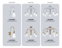 Бра Ambrella Light High Light Modern LH55655