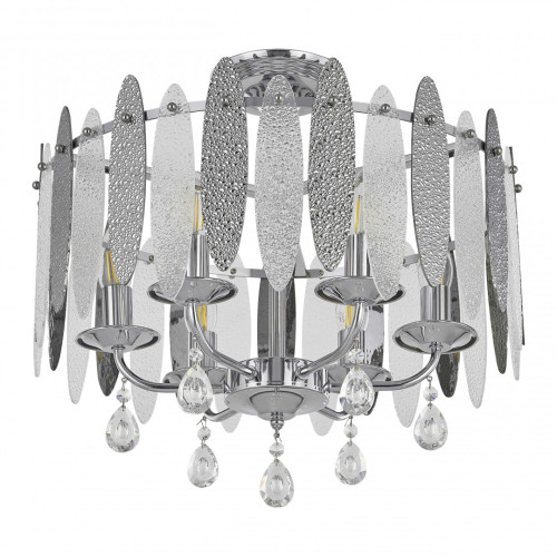 Потолочная люстра Arte Milano Sorrento 374309/6/80/470 CR