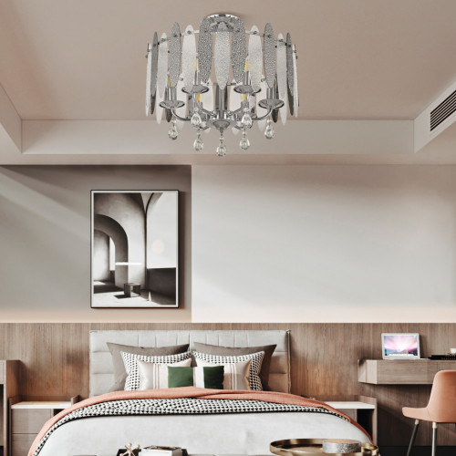 Потолочная люстра Arte Milano Sorrento 374309/6/80/470 CR