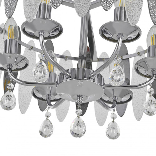 Потолочная люстра Arte Milano Sorrento 374309/6/80/470 CR