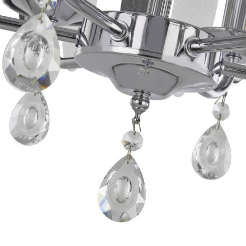 Потолочная люстра Arte Milano Sorrento 374309/6/80/470 CR