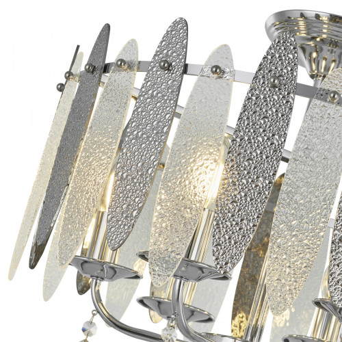 Потолочная люстра Arte Milano Sorrento 374309/6/80/470 CR