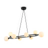 Подвесной светильник Freya Globos FR5222PL-08B1