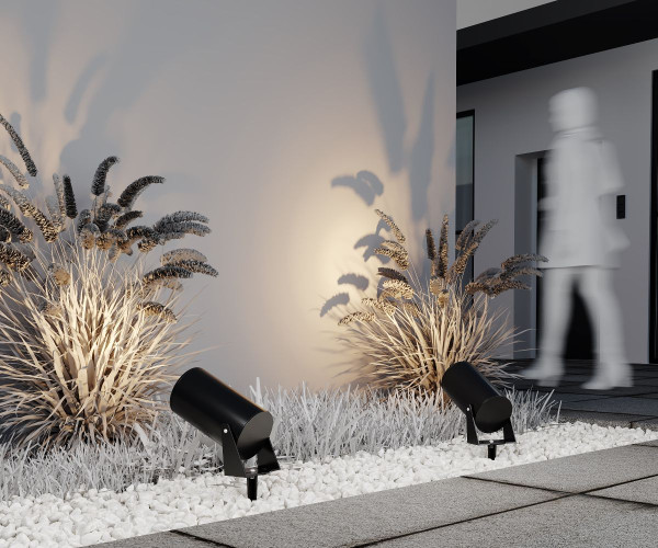 Ландшафтный светильник Maytoni Bern O050FL-L30GF3K