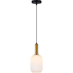 Подвесной светильник Toplight Kristal TL1221H-01SW