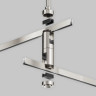 Крепление потолочное двойное Maytoni Flarity TRA159C-D1-PT