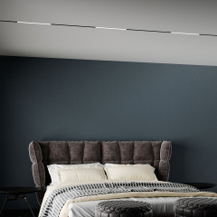 Трековый однофазный светильник Lightera Onestar LE180TRL-20B