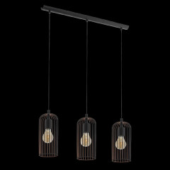 Подвесной светильник Eglo Roccamena 49645