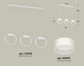 Подвесной светильник Ambrella Light Traditional (C9106, N8401) XB9106155