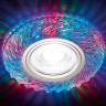 Встраиваемый светодиодный светильник Ambrella Light Led S295 CH