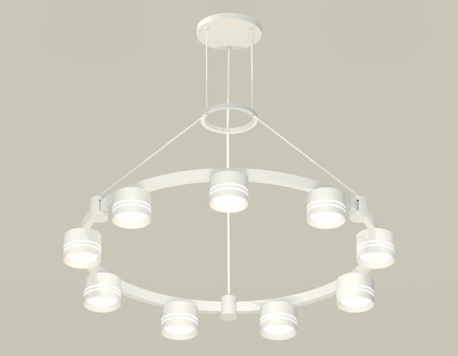 Подвесная люстра Ambrella Light Traditional (A9203, C9241, N8477) XR92031903