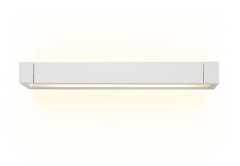 Настенный светильник Crystal Lux KANTO AP12W LED WH