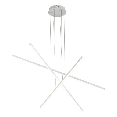 Подвесная люстра Natali Kovaltseva Line LED LAMPS 81106/3C