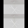Подвесная люстра Natali Kovaltseva Line LED LAMPS 81106/3C