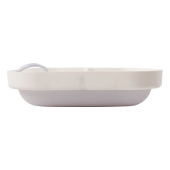 Накладной светильник влагозащищенный Volpe ULW-Q229 18W/4000K IP65 WHITE UL-00013190