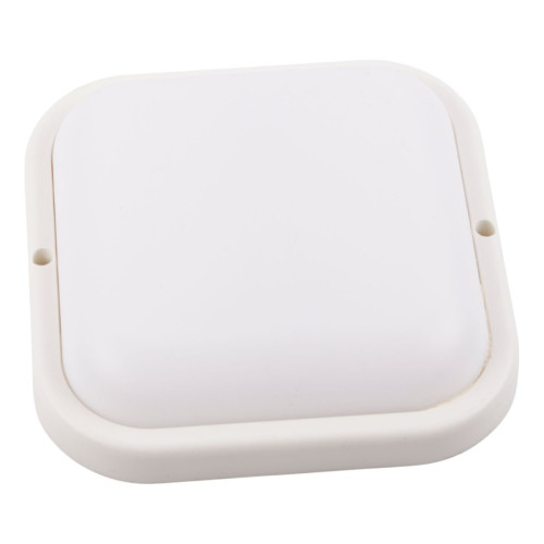 Накладной светильник влагозащищенный Volpe ULW-Q229 18W/4000K IP65 WHITE UL-00013190