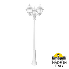 Садово-парковый светильник Fumagalli RICU BISSO/CEFA 3L U23.157.S30.WXE27