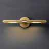 Подсветка для картин DeLight Collection MT8861-2W brass