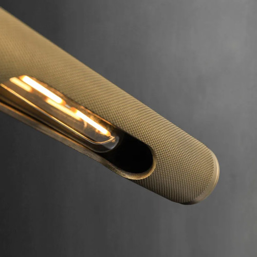 Подсветка для картин DeLight Collection MT8861-2W brass