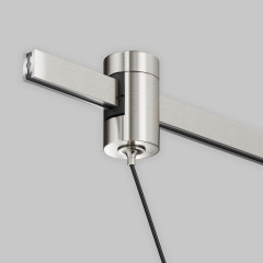 Трековый магнитный светильник Maytoni Technical Focus Led Flarity TR157-1-12W3K-PT