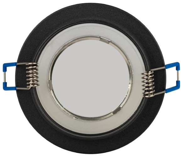 Встраиваемый светильник Эра DK107 BK Б0058397