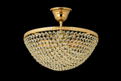 Люстра на штанге Arti Lampadari Stella E 1.3.30.505 G