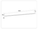 Трековый магнитный светильник Ambrella Light Magnetic 220V GL1292