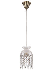Подвесной светильник Bohemia Ivele Crystal 14781P/11 Pa Drops