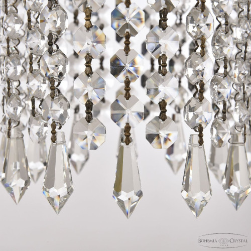 Подвесной светильник Bohemia Ivele Crystal 14781P/11 Pa Drops