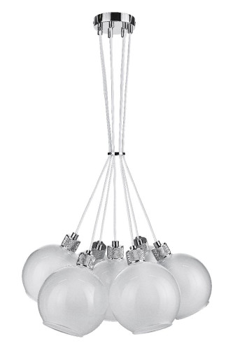 Подвесная люстра 33 Идеи PND105.07.10.002.CH-S13WH