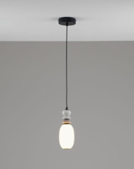 Подвесной светильник Moderli Glaze V11699-PL
