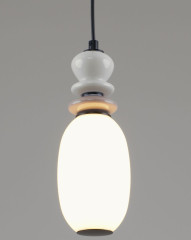 Подвесной светильник Moderli Glaze V11699-PL