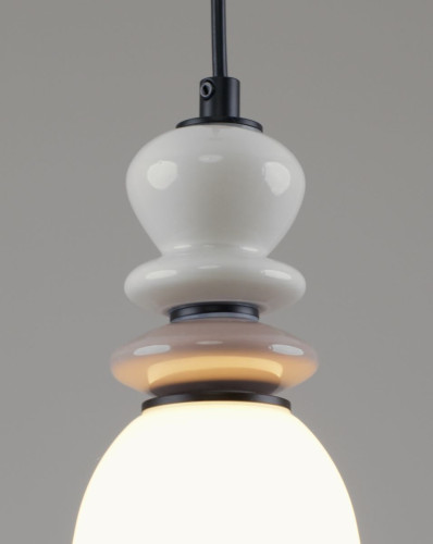 Подвесной светильник Moderli Glaze V11699-PL